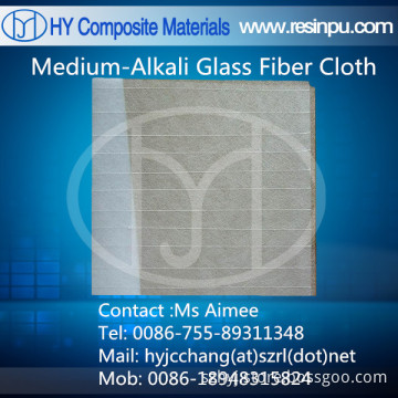 Non-Alkali Glass fiber surface mat